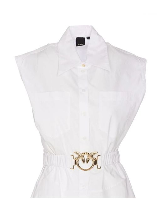 ANACETA PINKO | 103111.A2LDZ05 BIANCO-BIANCANEVE